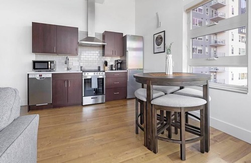 Cherry Creek Apartment | Cozy Studio 135 Retreat in Vibrant Cherry Creek