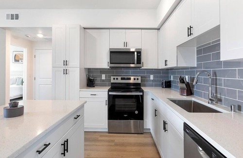Townsite Apartment | Landing at Summit on Boulder - 1 Bedroom in Val.