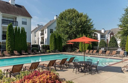 Midlothian Apartment | Relax at Swift Creek Commons: Family-Friendly 3-Bedroom Retreat