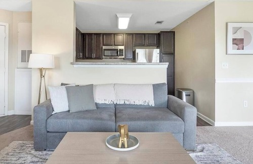 Midlothian Apartment | Cozy Stay at Swift Creek Commons - 1 Bedroom Retreat