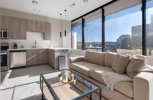 Civil Rights Historic District Apartment | Landing at The 600 - 1 Bedroom in Fountain Heights