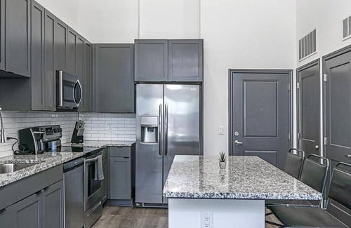 North Chesterfield Apartment | Discover The Jamestown Apartment Flats - 1 Bedroom in Manchester