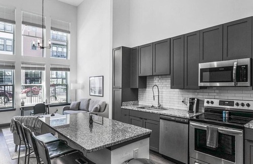 North Chesterfield Apartment | Discover The Jamestown Apartment Flats - 1 Bedroom in Manchester