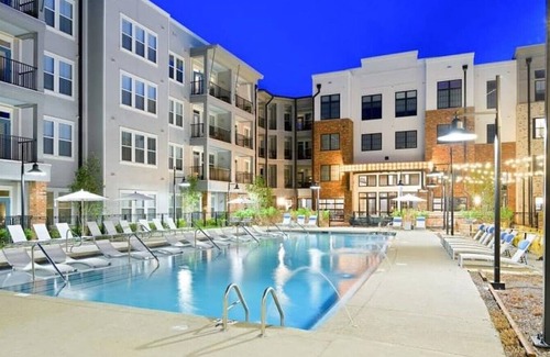 Woodland Heights Apartment | Discover The Jamestown Apartment Flats - Pet Friendly Studio