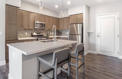 Spring Valley Apartment | Discover The Mercer: Family-Friendly Retreat in Rhodes Ranch