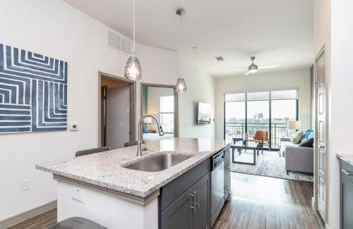 Pflugerville Apartment | Experience The Parker Austin: Pet-Friendly 2 Bedrooms Downtown