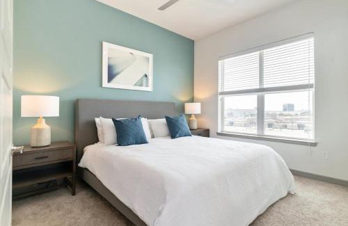 Pflugerville Apartment | Experience The Parker Austin: Pet-Friendly 2 Bedrooms Downtown