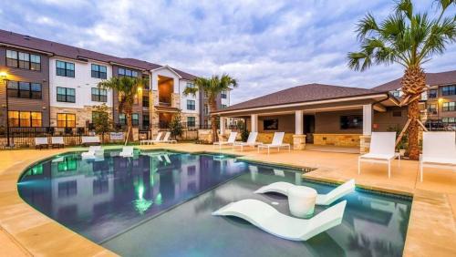 Pflugerville Apartment | Experience The Parker Austin - 2 Bedrooms in Pflugerville
