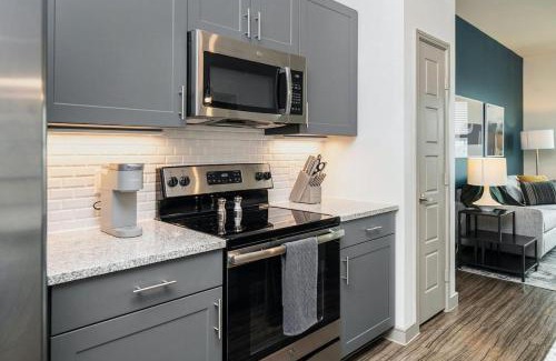Pflugerville Apartment | Experience The Parker Austin - 2 Bedrooms in Pflugerville