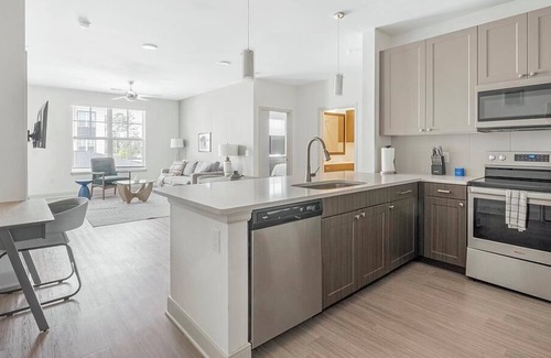Atascocita Apartment | Experience Comfort at The Rosemary - 3 Bedrooms in Atascocita