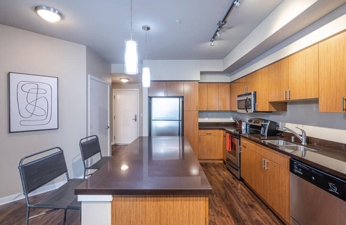 Juanita Apartment | Experience the Comfort of Waterscape Juanita Village