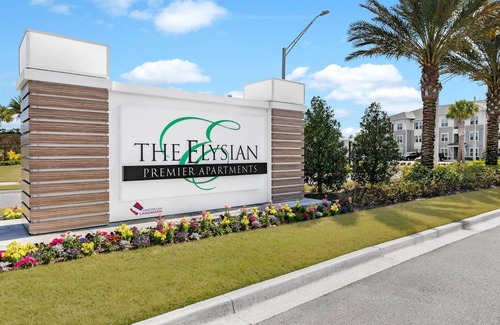 St. Johns Apartment | Landing | Beautiful 3BD, Gym