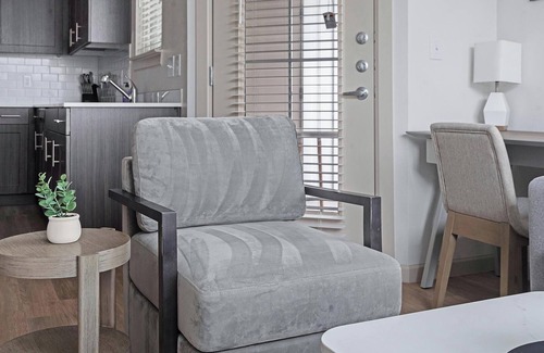 Pflugerville Apartment | Discover The Parker Austin: 1 Bedroom in Downtown Pflugerville
