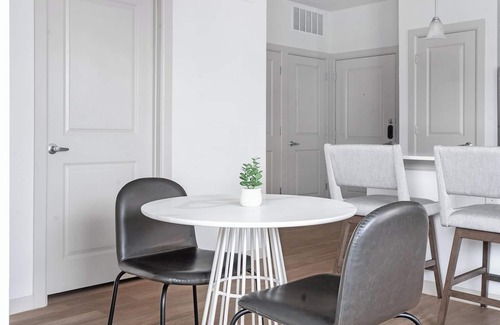 Pflugerville Apartment | Discover The Parker Austin: 1 Bedroom in Downtown Pflugerville