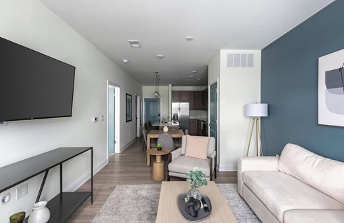 Wilmington Apartment | Landing | Chic 1BD, Gym, Clubhouse