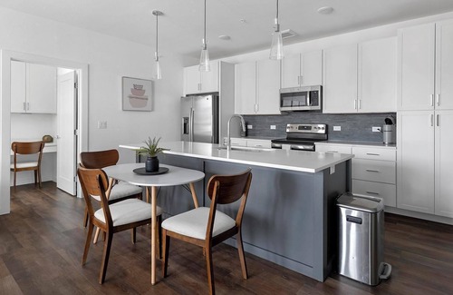 Austin Apartment | Landing | Chic 2BD, Clubhouse, Pool