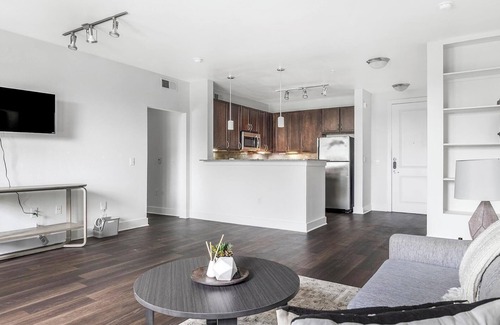 Irving Apartment | Cozy 2-Bedroom Retreat at City North, Valley Ranch