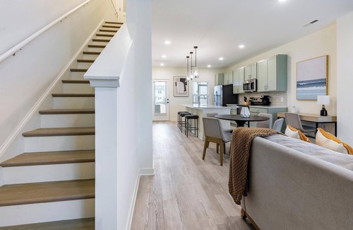 Wilmington Apartment | Landing | Chic 2BD, Pool, Clubhouse
