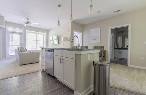 Huntersville Apartment | Landing | Incredible 1BD, Game Room, Clubhouse