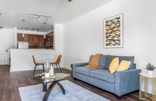 Irving Apartment | Relaxing Retreat at City North - 1 Bedroom in Valley Ranch