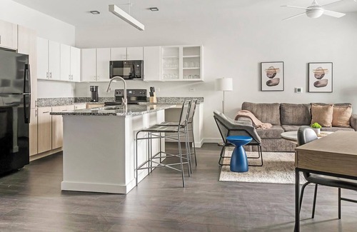 Decatur Apartment | Landing | Incredible 1BD, Game Room, Pool