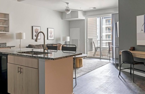 Decatur Apartment | Landing | Incredible 1BD, Game Room, Pool