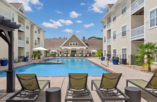 Indian Trail Apartment | Landing | Incredible 2BD, Gym