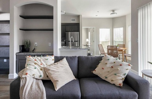 Richmond Apartment | Discover River Park West Residences - Family-Friendly Retreat