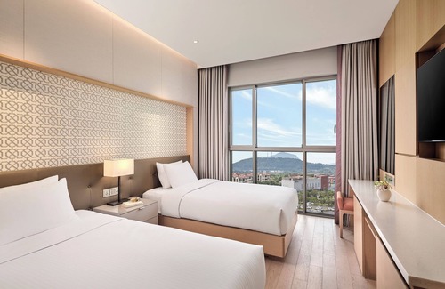 Andeok Hotel | Explore Landing Jeju Shinhwa World Hotels & Resorts