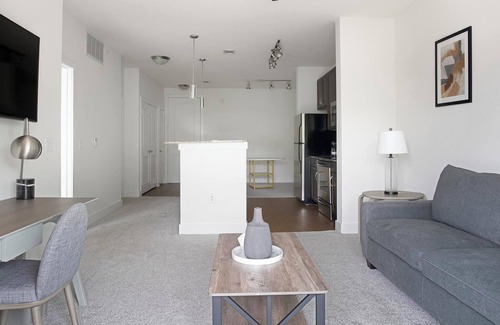 Park Central Apartment | Landing | Modern 1BD, Clubhouse, Pool