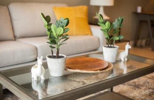 Channel District Apartment | Modern Apartment with Pool and Pet-Friendly Amenities