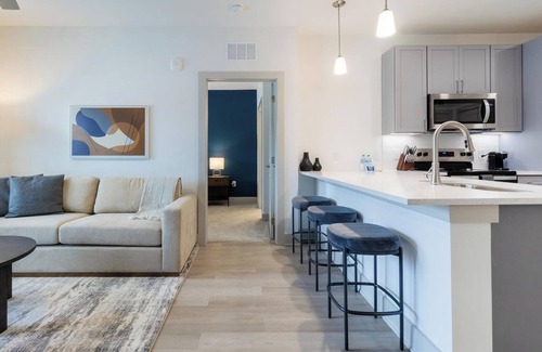 Santa Rosa Beach Apartment | Landing | Spectacular 2BD, Pool, Yoga Studio