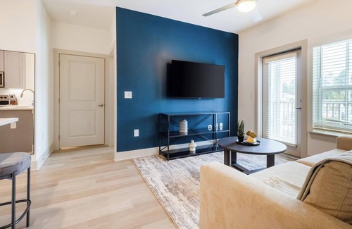 Santa Rosa Beach Apartment | Landing | Spectacular 2BD, Pool, Yoga Studio