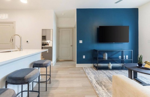 Santa Rosa Beach Apartment | Landing | Spectacular 2BD, Pool, Yoga Studio