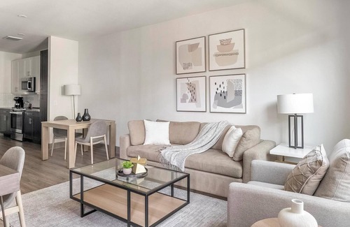 McKinney Apartment | Landing | Spectacular 1BD, Pool, Clubhouse