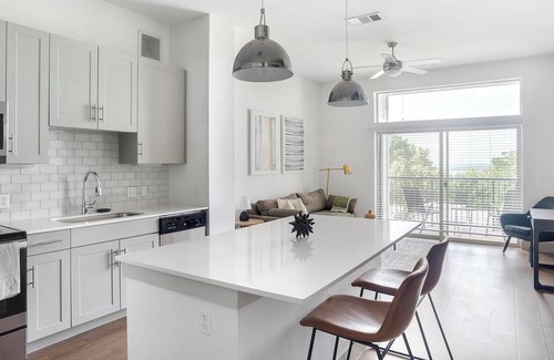 Montopolis Apartment | Relax at The Monroe: 1 Bedroom Retreat in Montopolis