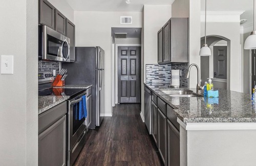 Fossil Creek Apartment | Landing | Spectacular 1BD, Clubhouse, Gym