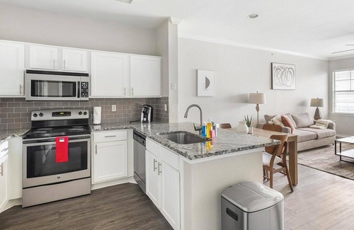Fossil Creek Apartment | Discover Hidden Lakes: Cozy 1 Bedroom in North Fort Worth