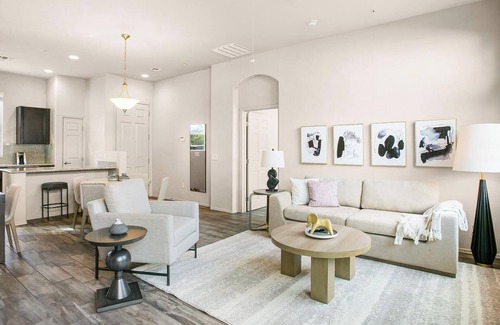 Pine Forest Apartment | Landing | Stylish 1BD, Gym, Clubhouse