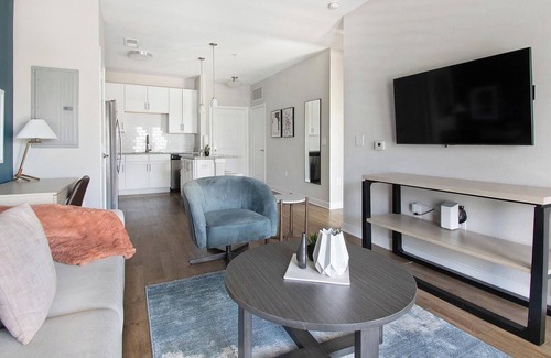 Ponte Vedra Apartment | Landing | Stylish 1BD, Gym, Clubhouse