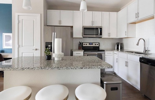 Ponte Vedra Apartment | Landing | Stylish 1BD, Gym, Clubhouse