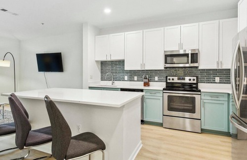 Eden Apartment | Inviting Stay at Longshore Commons - 1 Bedroom in Savannah