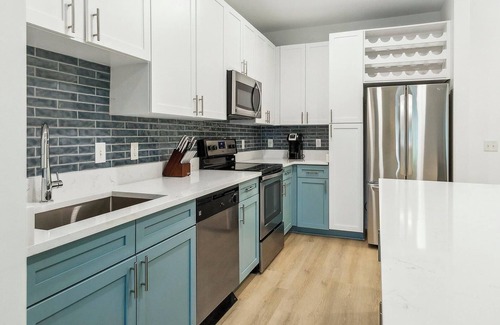 Eden Apartment | Inviting Stay at Longshore Commons - 1 Bedroom in Savannah