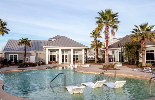 Eden Apartment | Inviting Stay at Longshore Commons - 1 Bedroom in Savannah