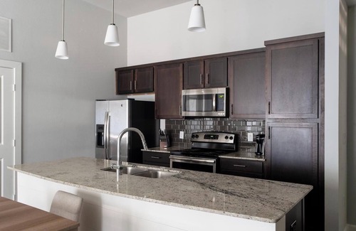 Buda Apartment | Landing | Stylish 2BD, Clubhouse, Yoga Studio