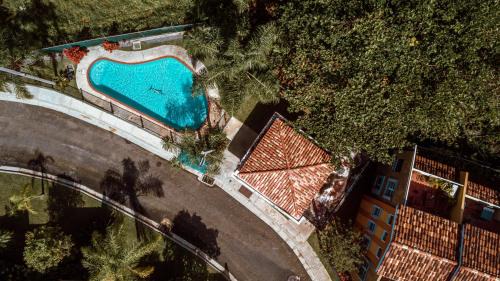 Puntas Apartment | Experience Landing View 206 with Private Rooftop Terrace