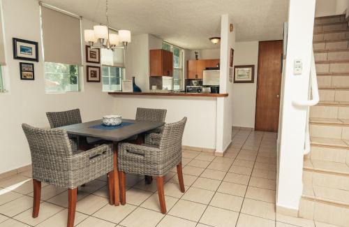Puntas Apartment | Experience Landing View 206 with Private Rooftop Terrace