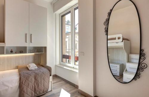 San Lorenzo Apartment | Landino Apartment by Mamo Florence