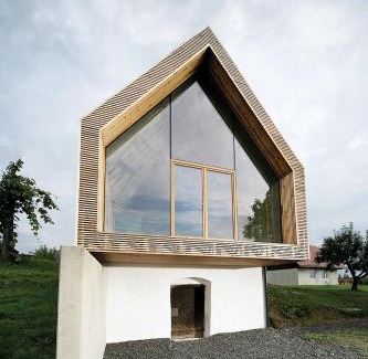 Fresing House | Discover a Unique Designer Retreat with Wine Cellar