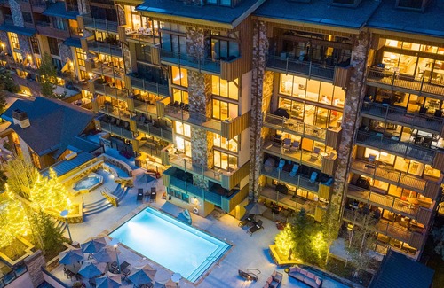 Vail Condo | Premier Stay at The Landmark | Base of Vail Mountain